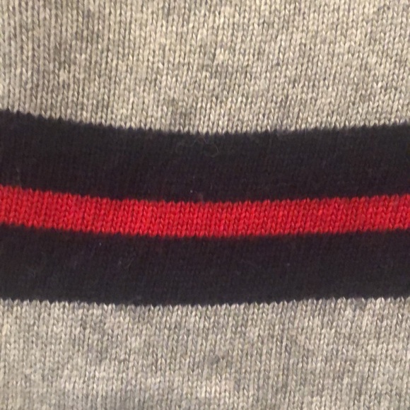 Like new Brandy Melville sweater with navy stripe - Picture 8 of 8